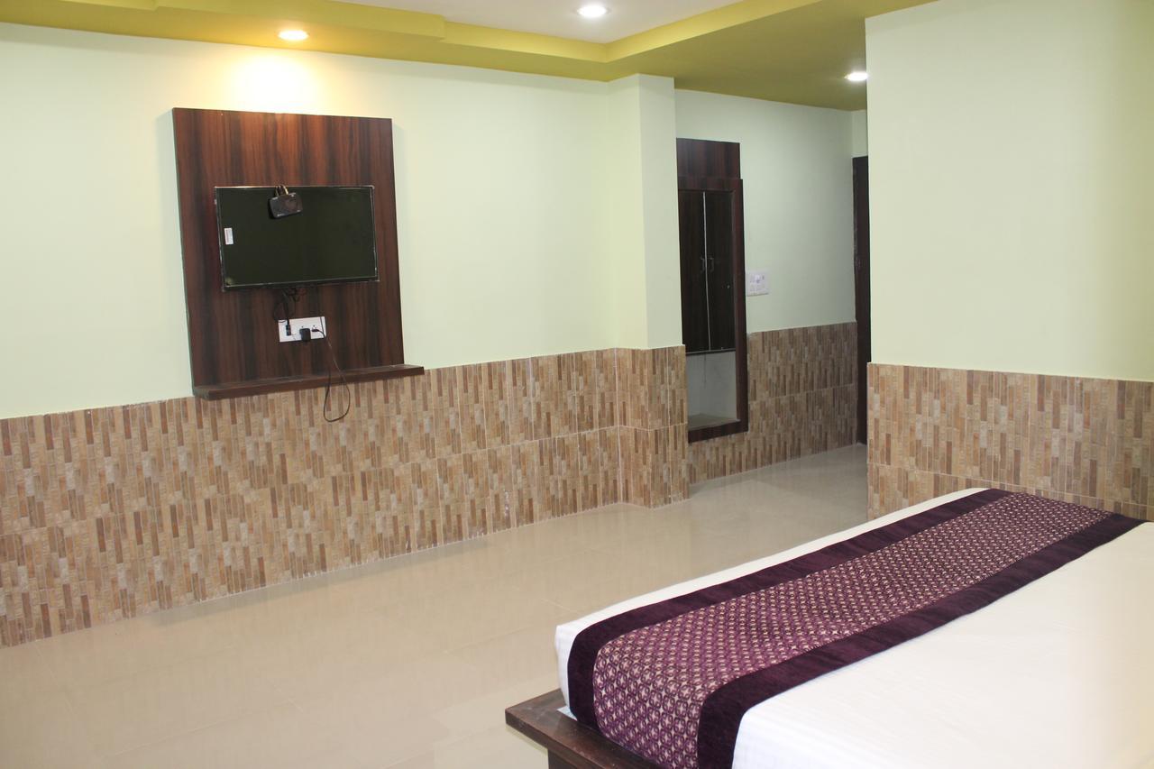 Trimrooms Haridwar Raiwala Exterior foto