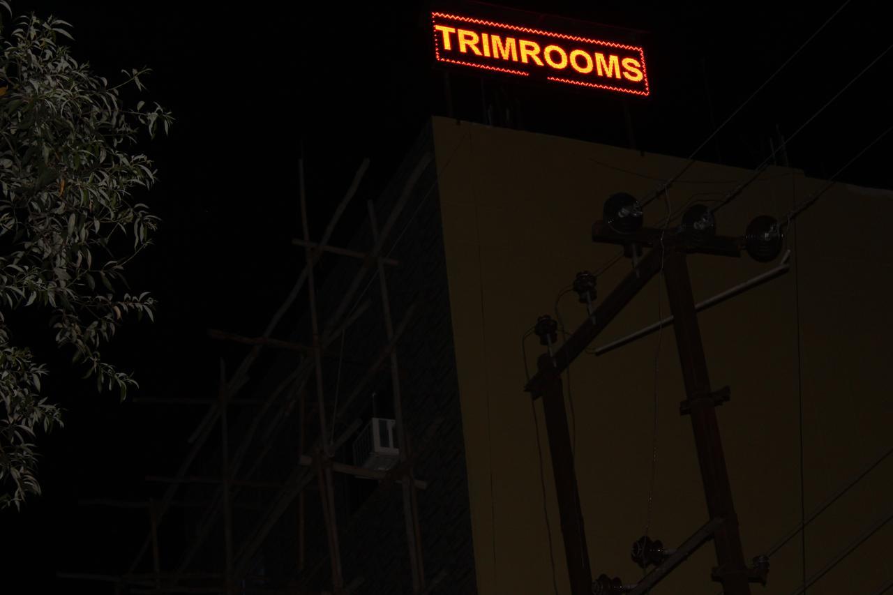 Trimrooms Haridwar Raiwala Exterior foto