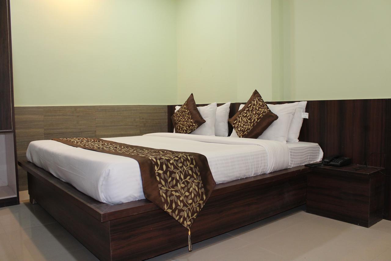 Trimrooms Haridwar Raiwala Exterior foto