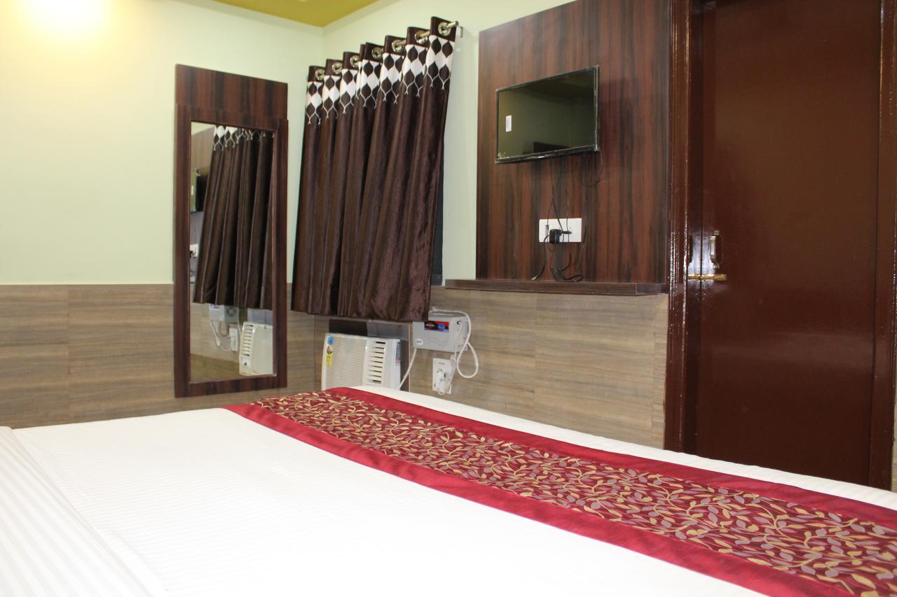 Trimrooms Haridwar Raiwala Exterior foto