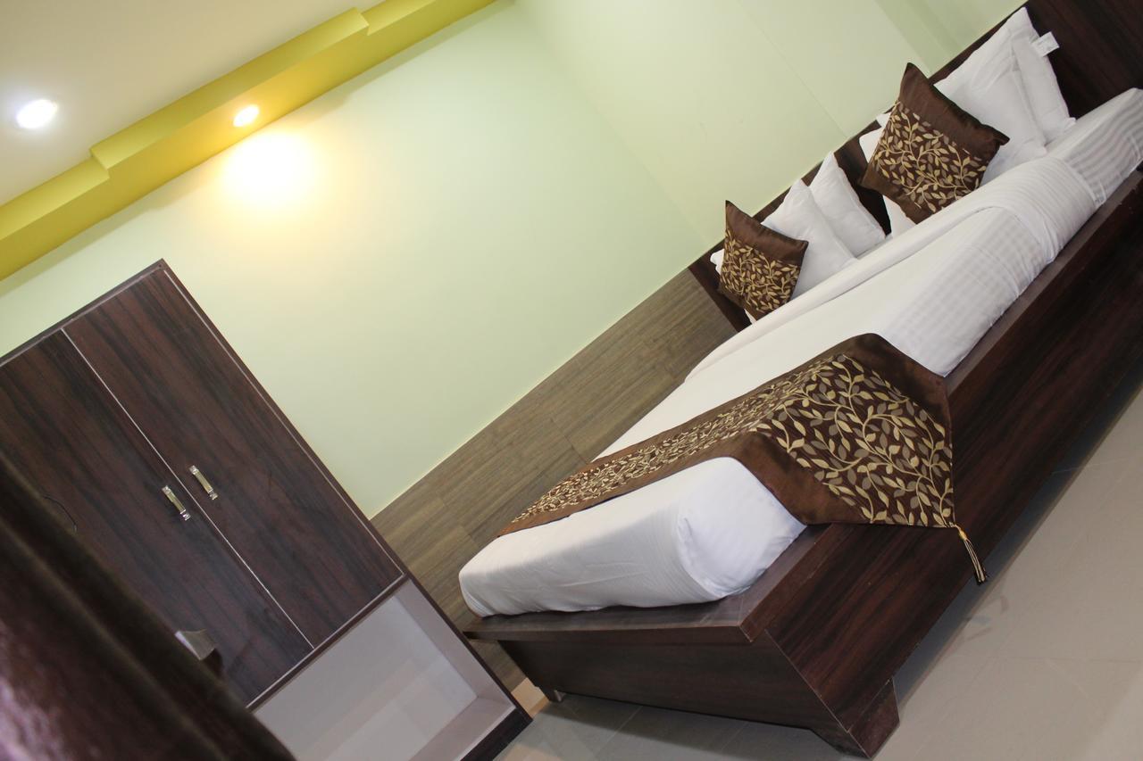 Trimrooms Haridwar Raiwala Exterior foto