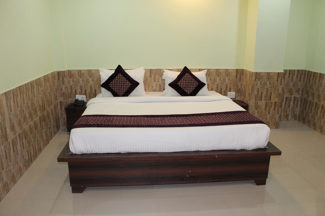 Trimrooms Haridwar Raiwala Exterior foto