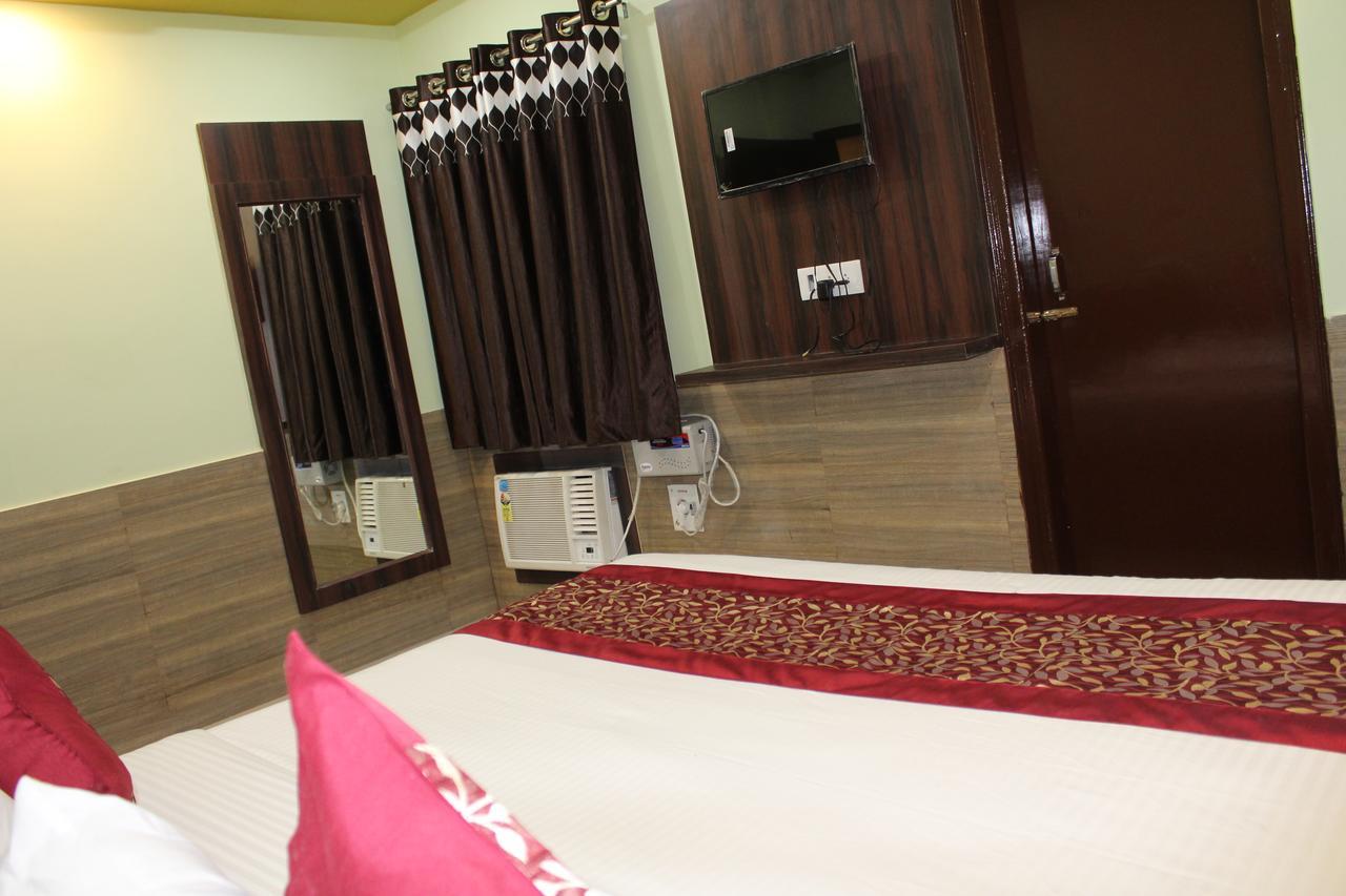 Trimrooms Haridwar Raiwala Exterior foto
