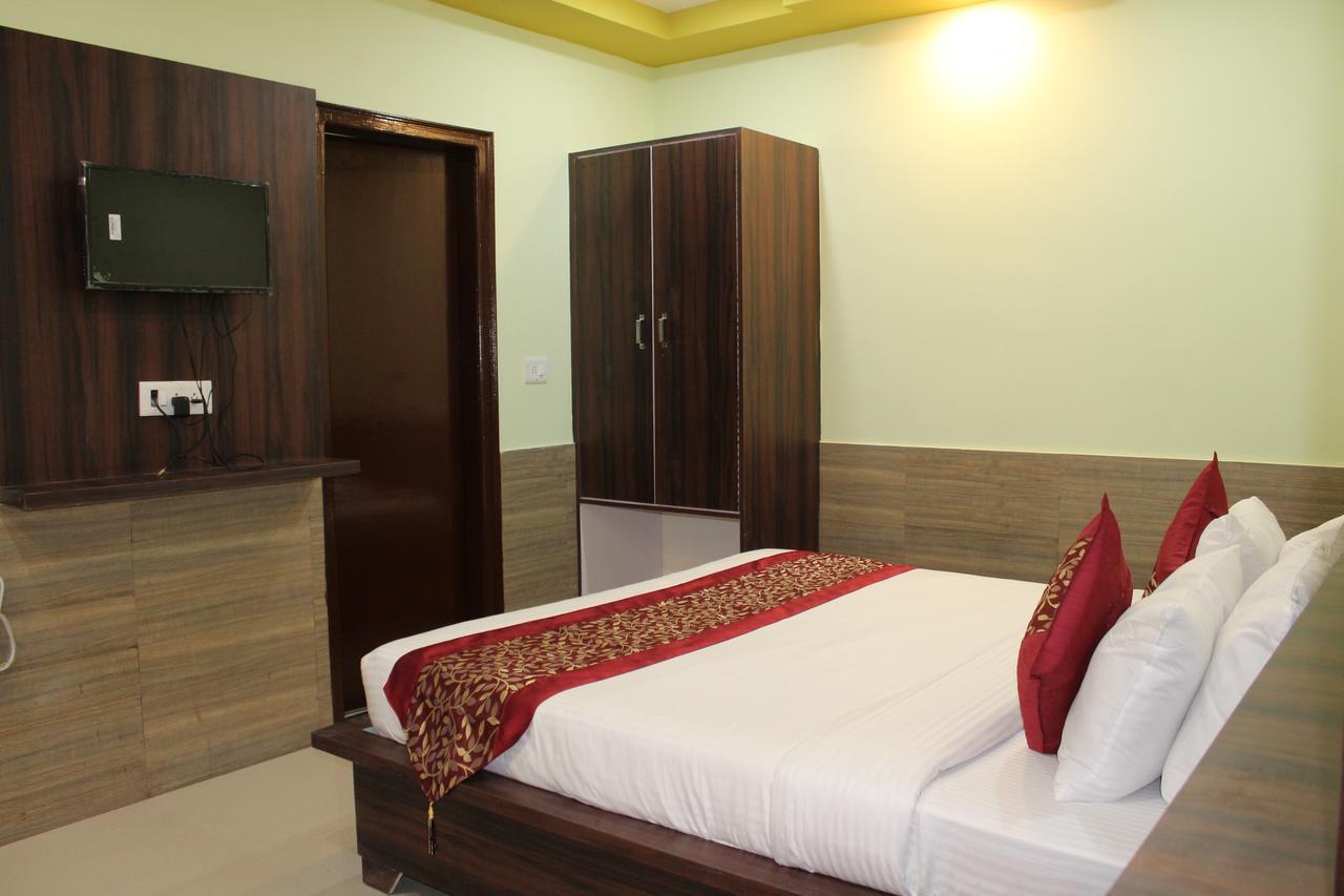 Trimrooms Haridwar Raiwala Exterior foto