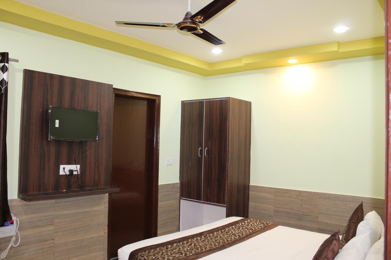 Trimrooms Haridwar Raiwala Exterior foto