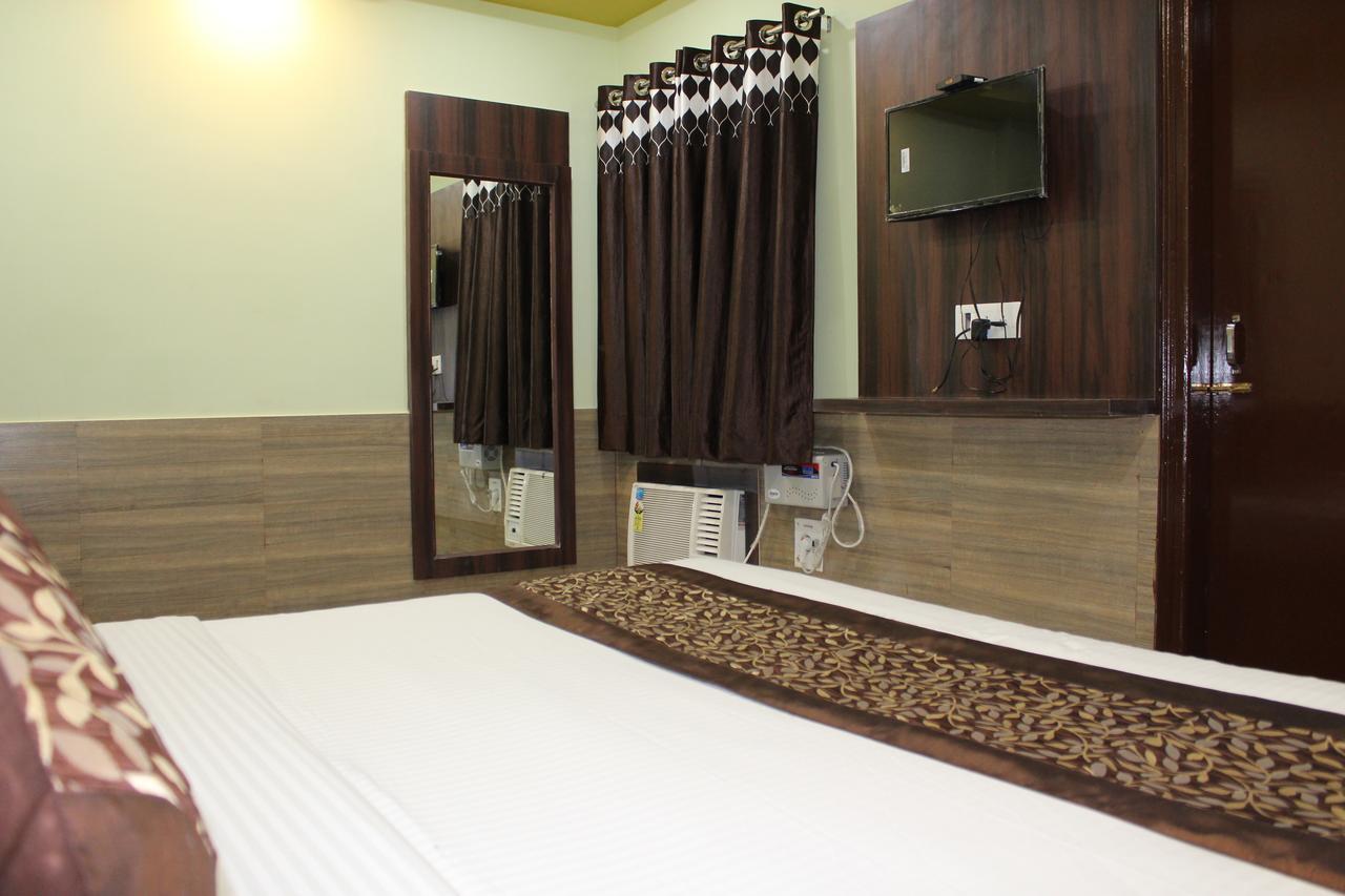 Trimrooms Haridwar Raiwala Exterior foto