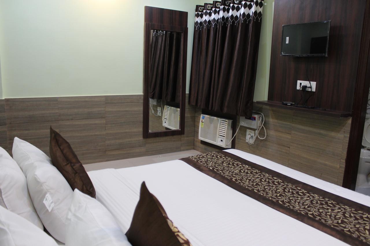 Trimrooms Haridwar Raiwala Exterior foto