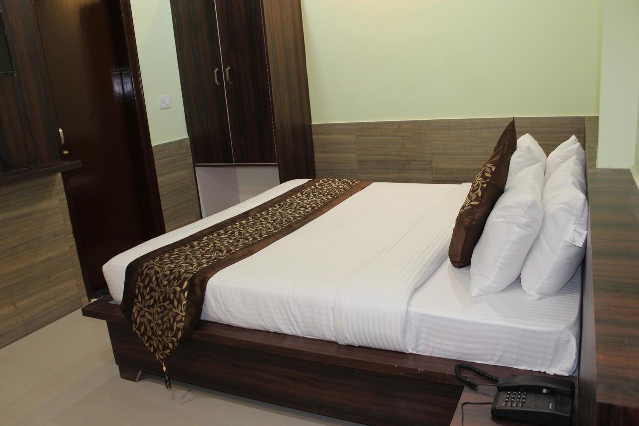 Trimrooms Haridwar Raiwala Exterior foto