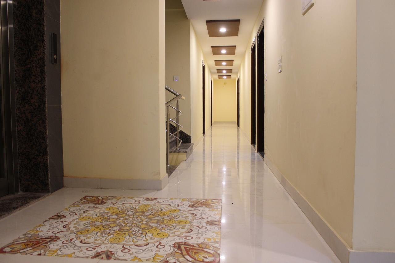 Trimrooms Haridwar Raiwala Exterior foto