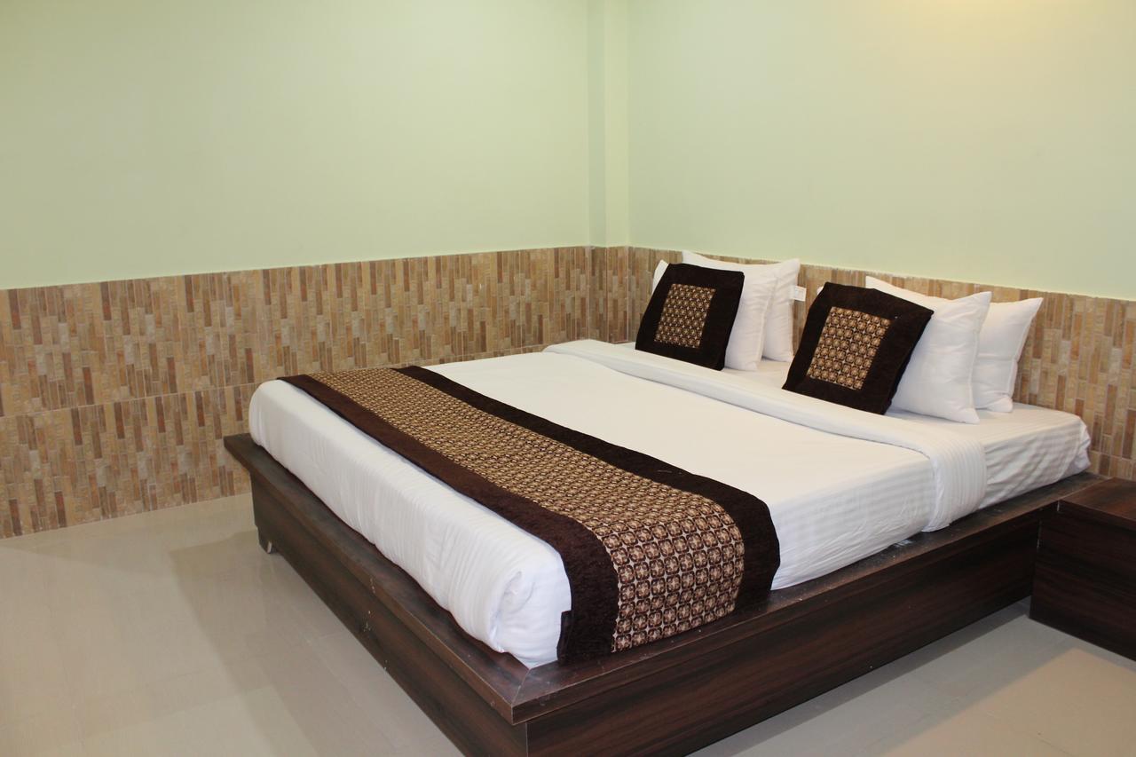 Trimrooms Haridwar Raiwala Exterior foto