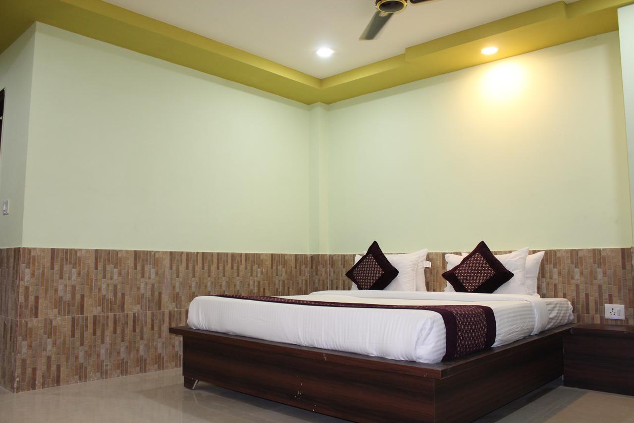 Trimrooms Haridwar Raiwala Exterior foto