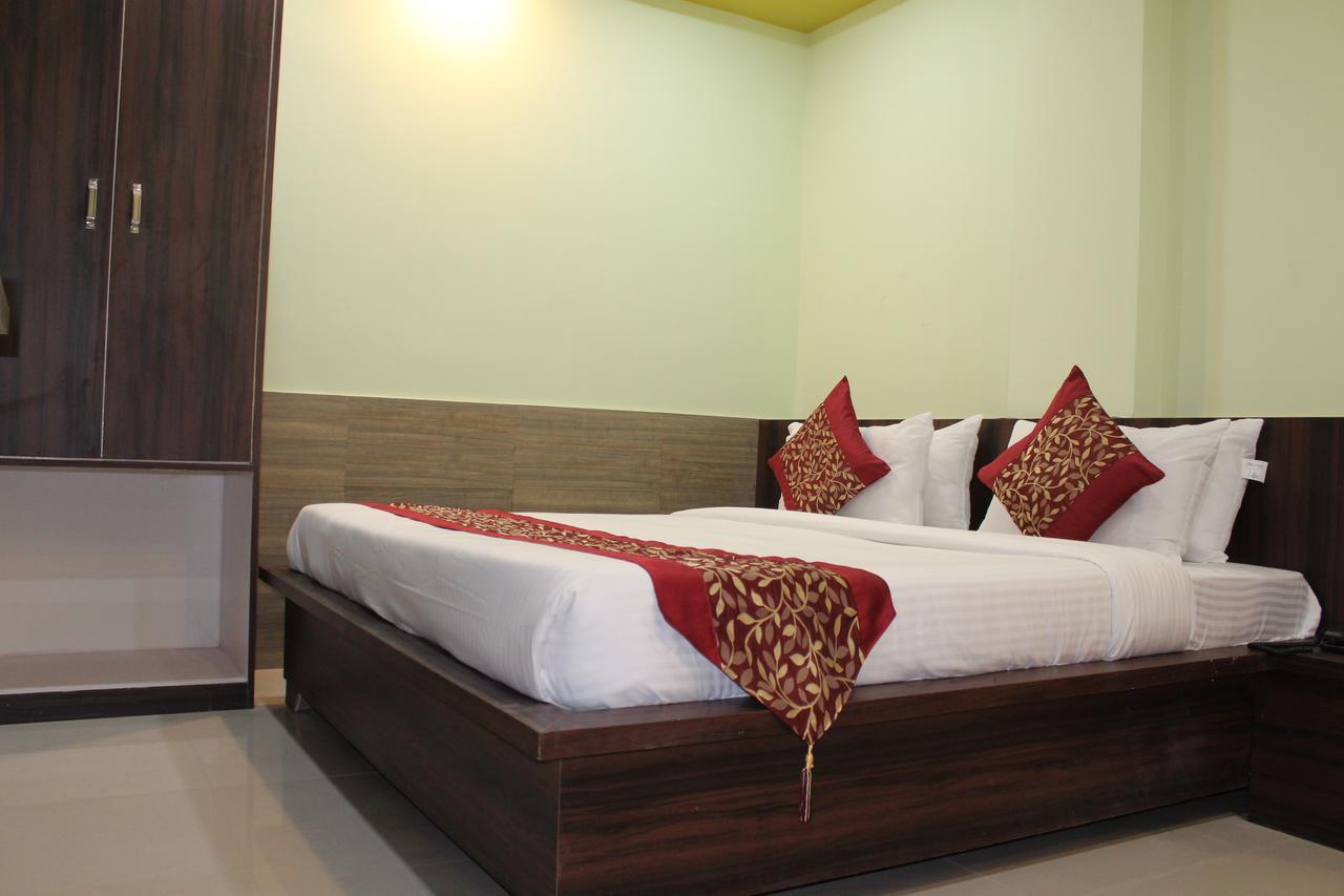 Trimrooms Haridwar Raiwala Exterior foto