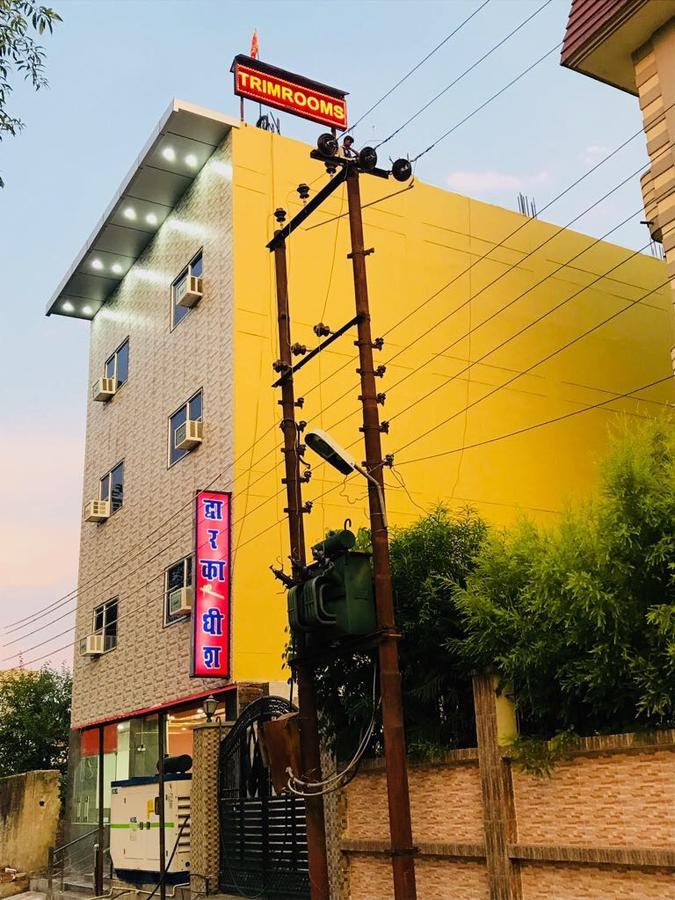 Trimrooms Haridwar Raiwala Exterior foto