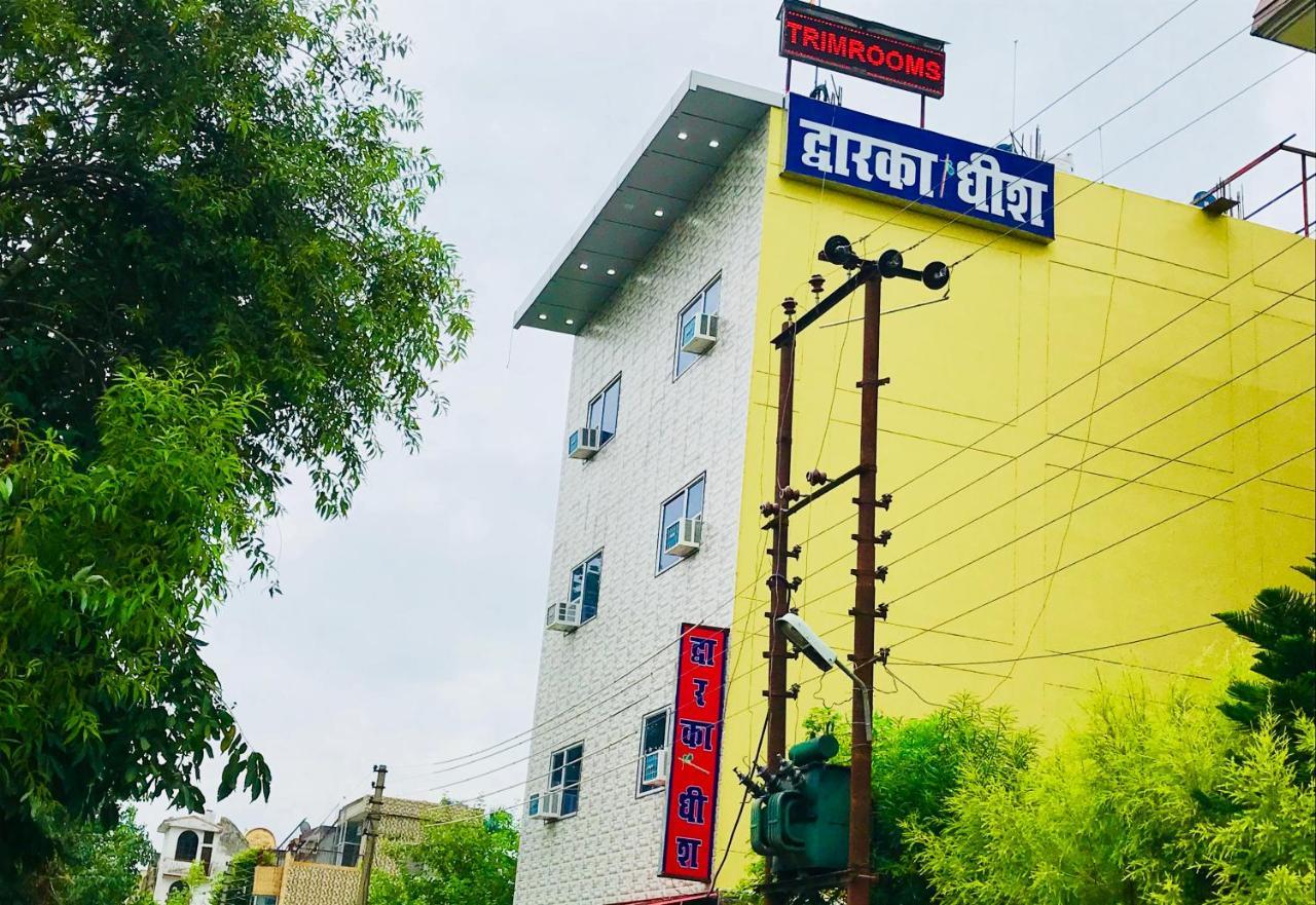 Trimrooms Haridwar Raiwala Exterior foto