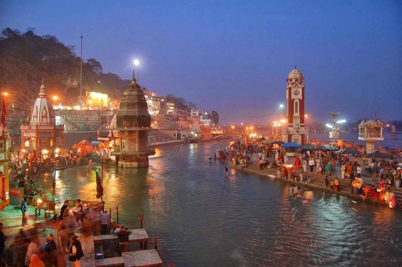 Trimrooms Haridwar Raiwala Exterior foto